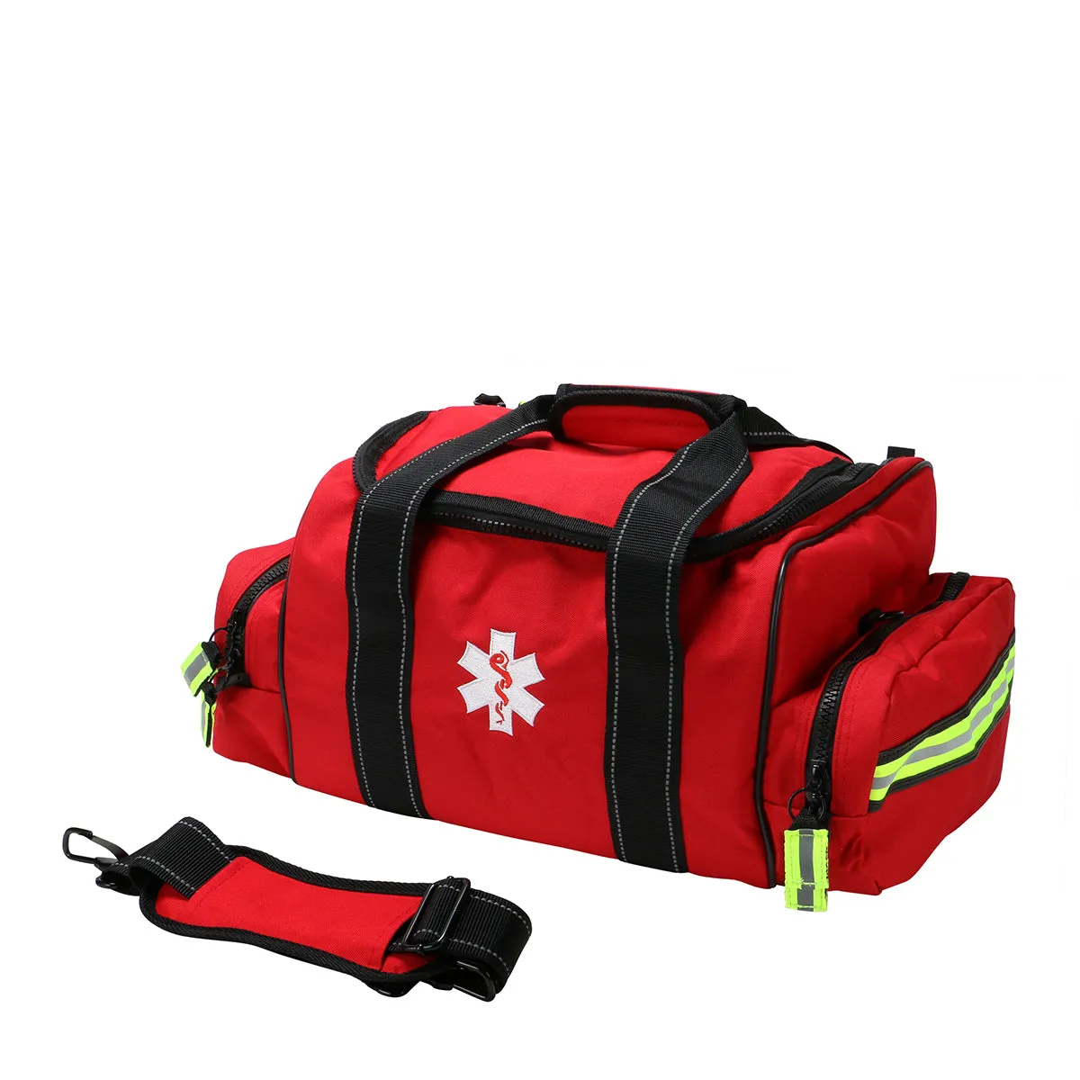 First Aid Only First Responder Standard Plus Bleed Control bag