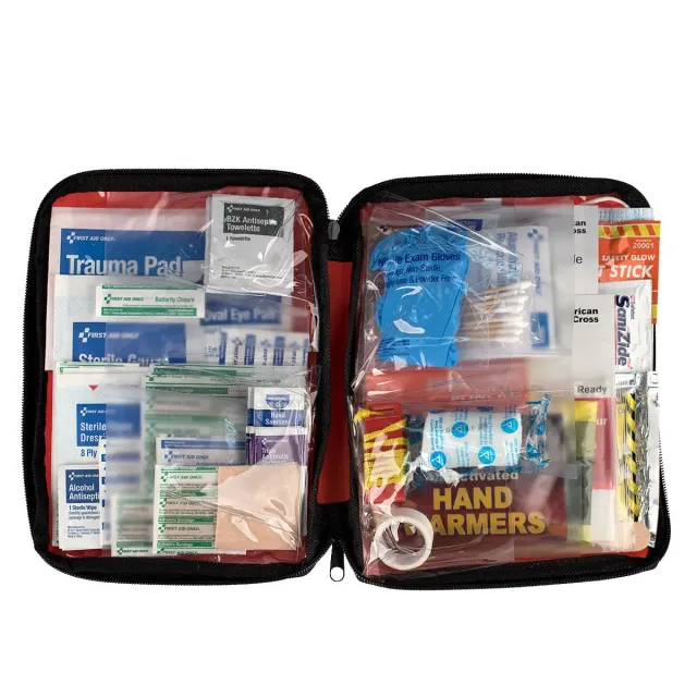 First Aid Only American Red Cross Emergency Preparedness Plus beredskapssett