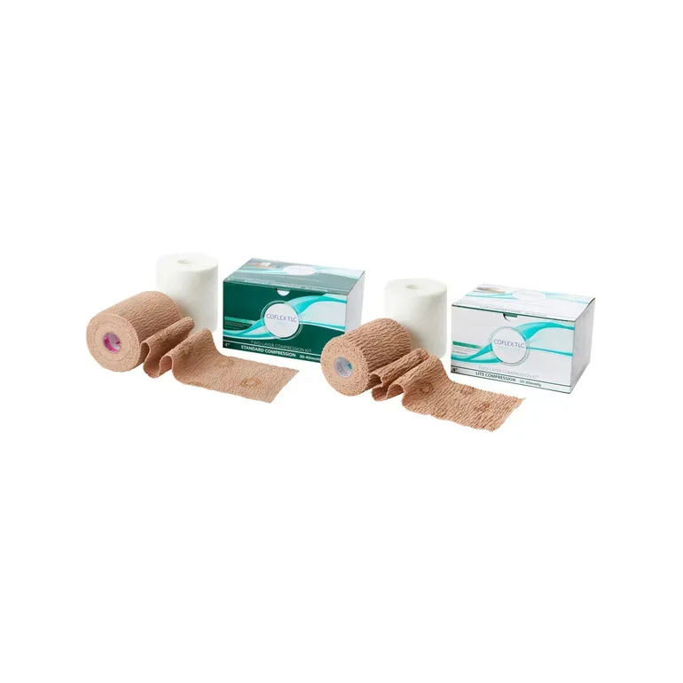 Petflex CoFlex TLC Zinc kompresjonsbandasje sink