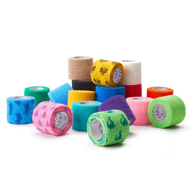 Petflex CoFlex NL lateksfri bandasje EasyTear