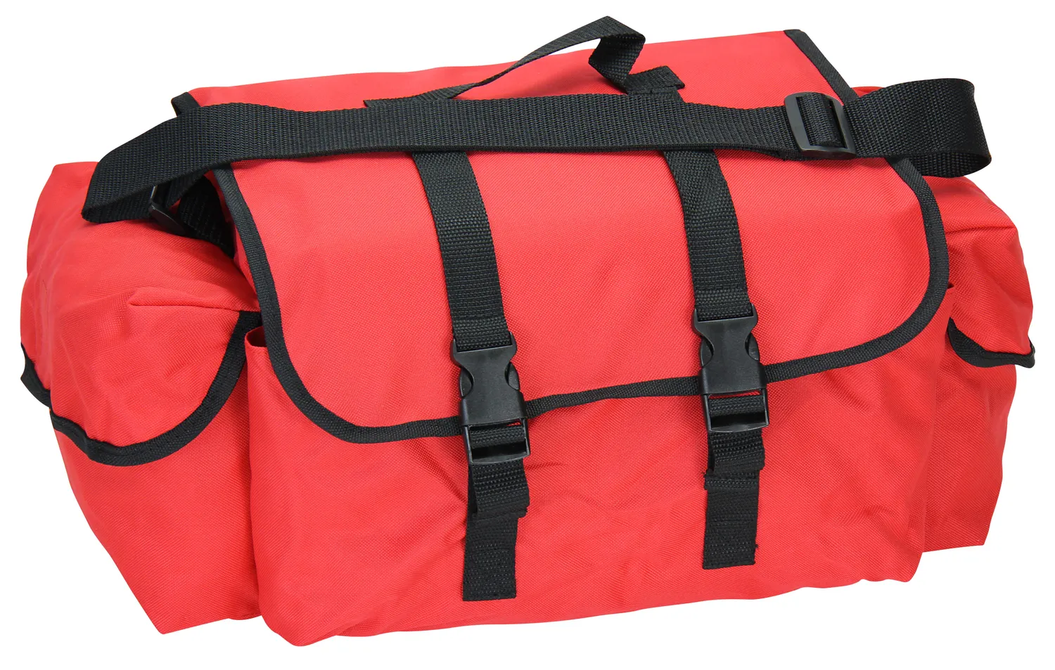 First Aid Only First Responder førstehjelpssett 151 deler stoffbag
