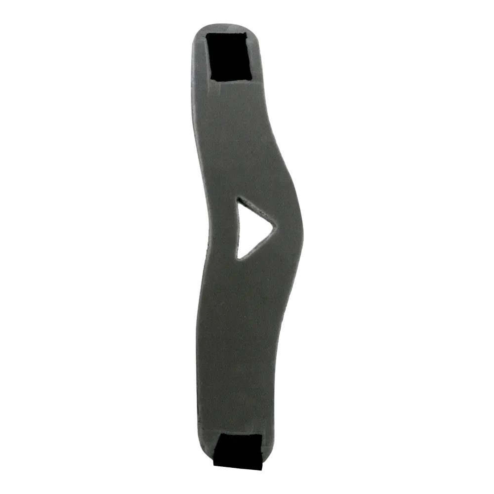 Burnshield Emergency Collar branndressing hals