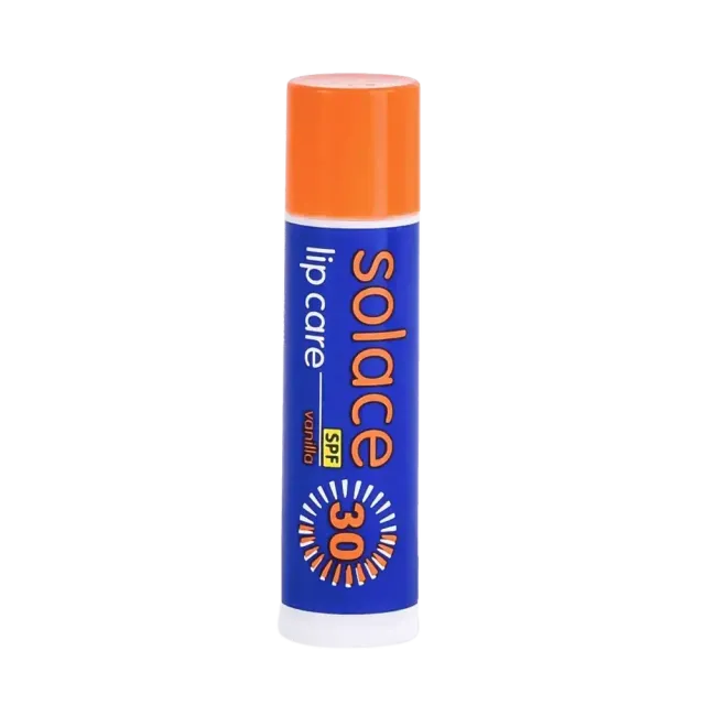 Burnshield Solace leppepomade SPF30 fukt