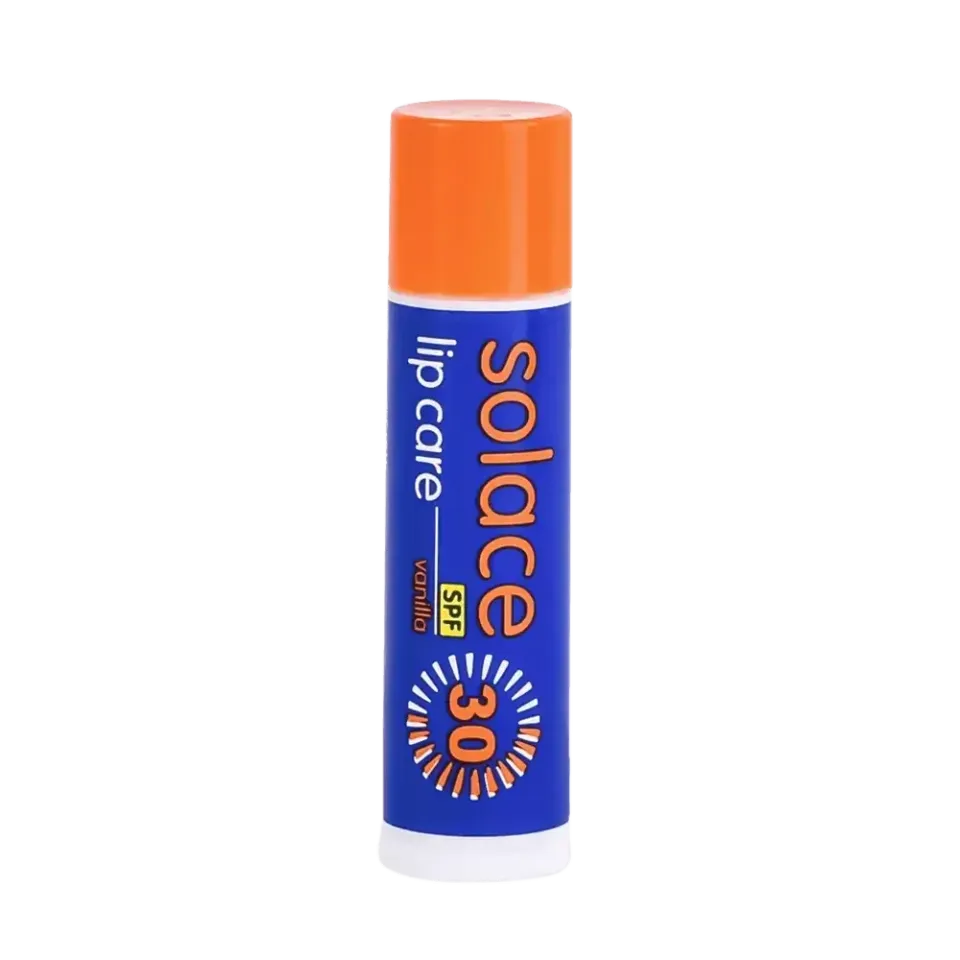 Burnshield Solace leppepomade SPF30 fukt
