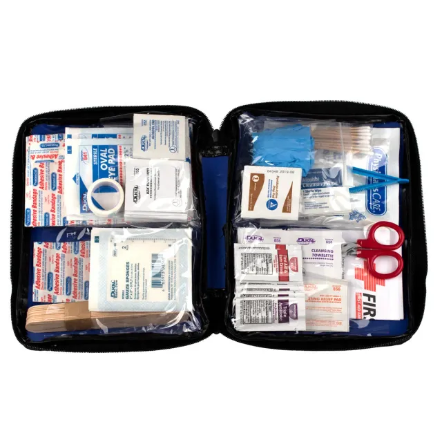 First Aid Only Essential Care førstehjelpssett 195 deler
