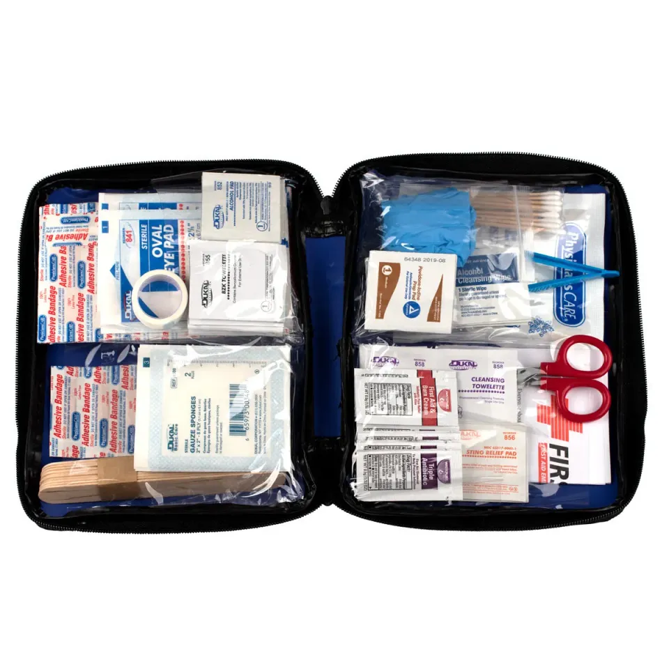 First Aid Only Essential Care førstehjelpssett 195 deler