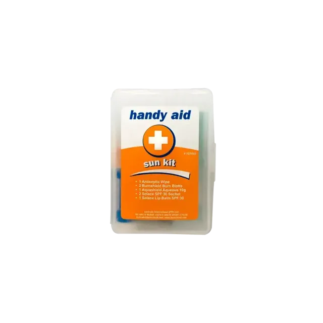 Burnshield Sun Handy Aid Kit førstehjelpssett sol