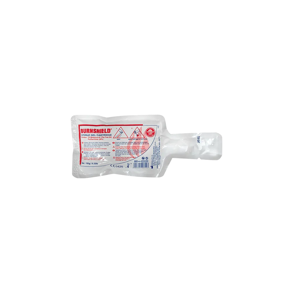 Burnshield Hydrogel Cartridges hydrogelpatron