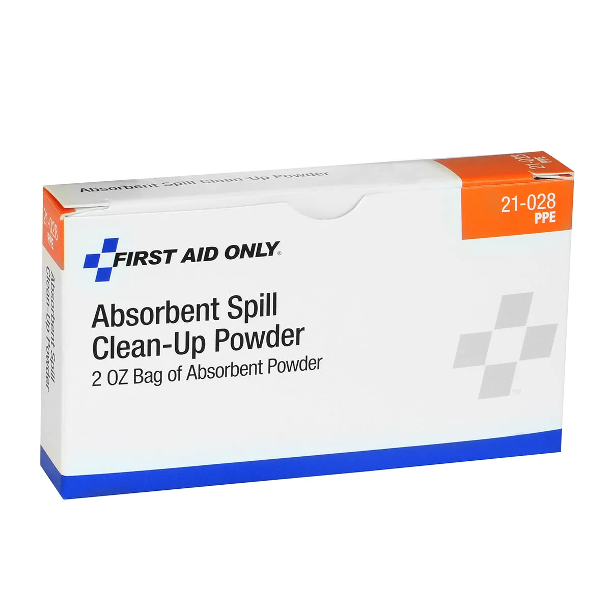 First Aid Only Spill Clean-Up sølpulver 57g