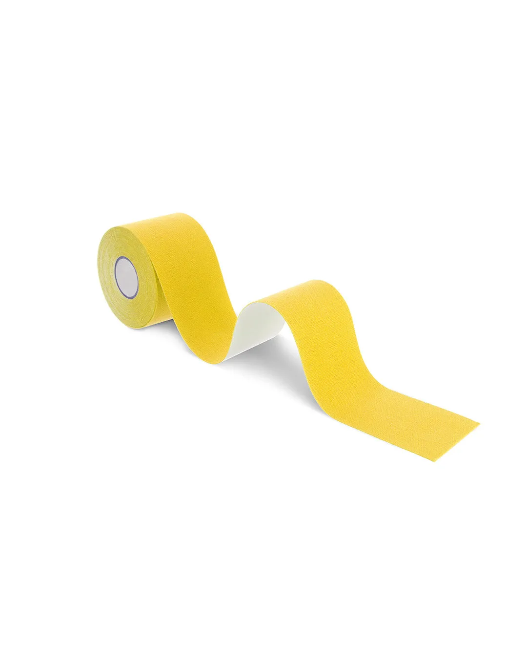 SpiderTech Single Roll kinesiologitape grønn uklippet rull
