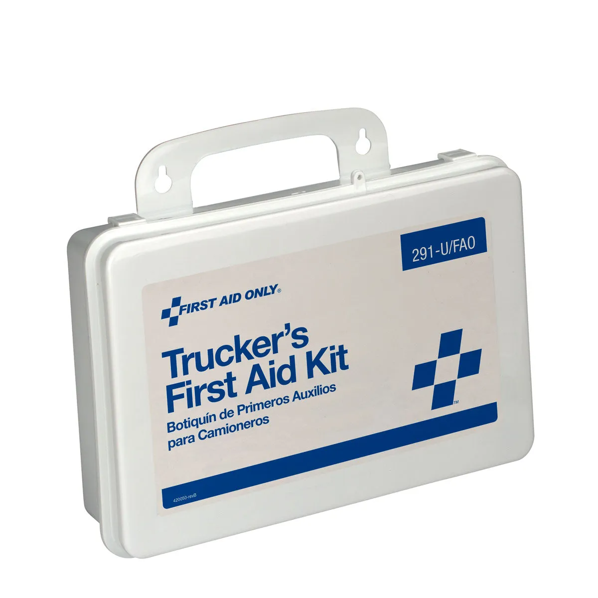 First Aid Only 16 Unit Truckers førstehjelpssett 88 deler