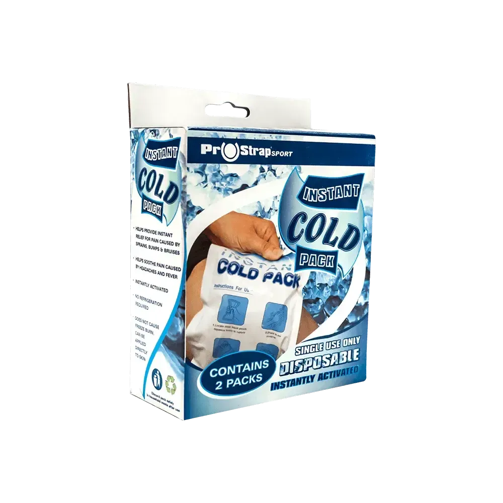 Burnshield Disposable Cold Pack ispose engangs støt