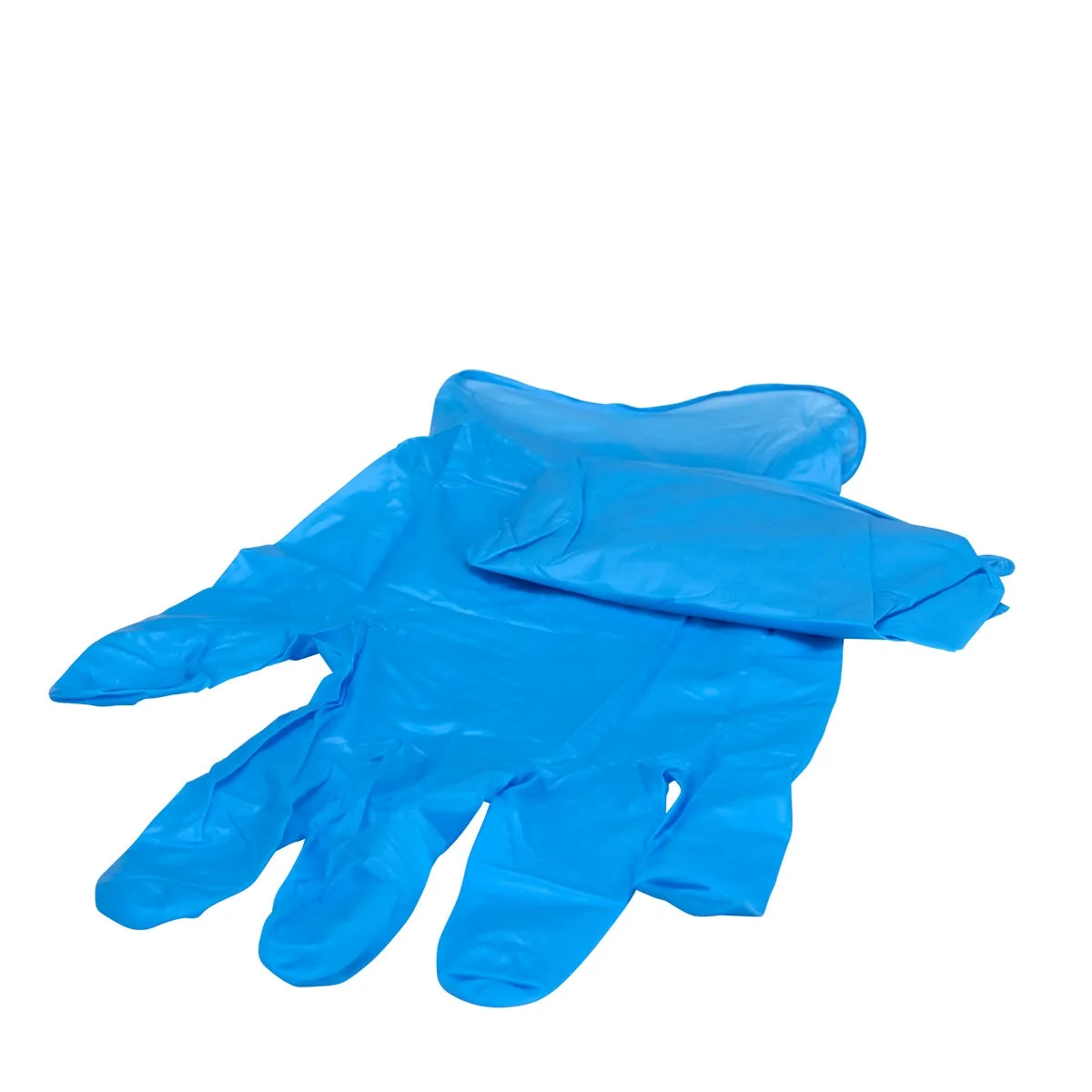 First Aid Only Nitrile Exam Gloves nitrilhansker medium lateksfri