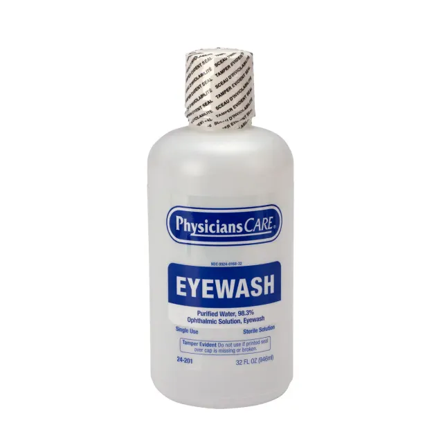 First Aid Only øyeskyll 946ml skrukork 12-pk