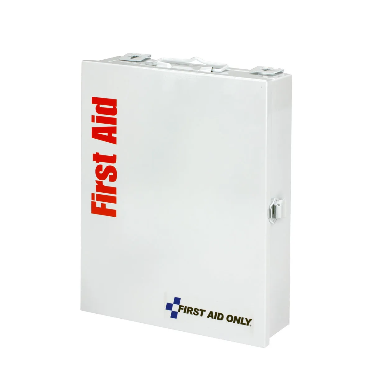 First Aid Only SmartCompliance førstehjelpsskap 25 pers metall