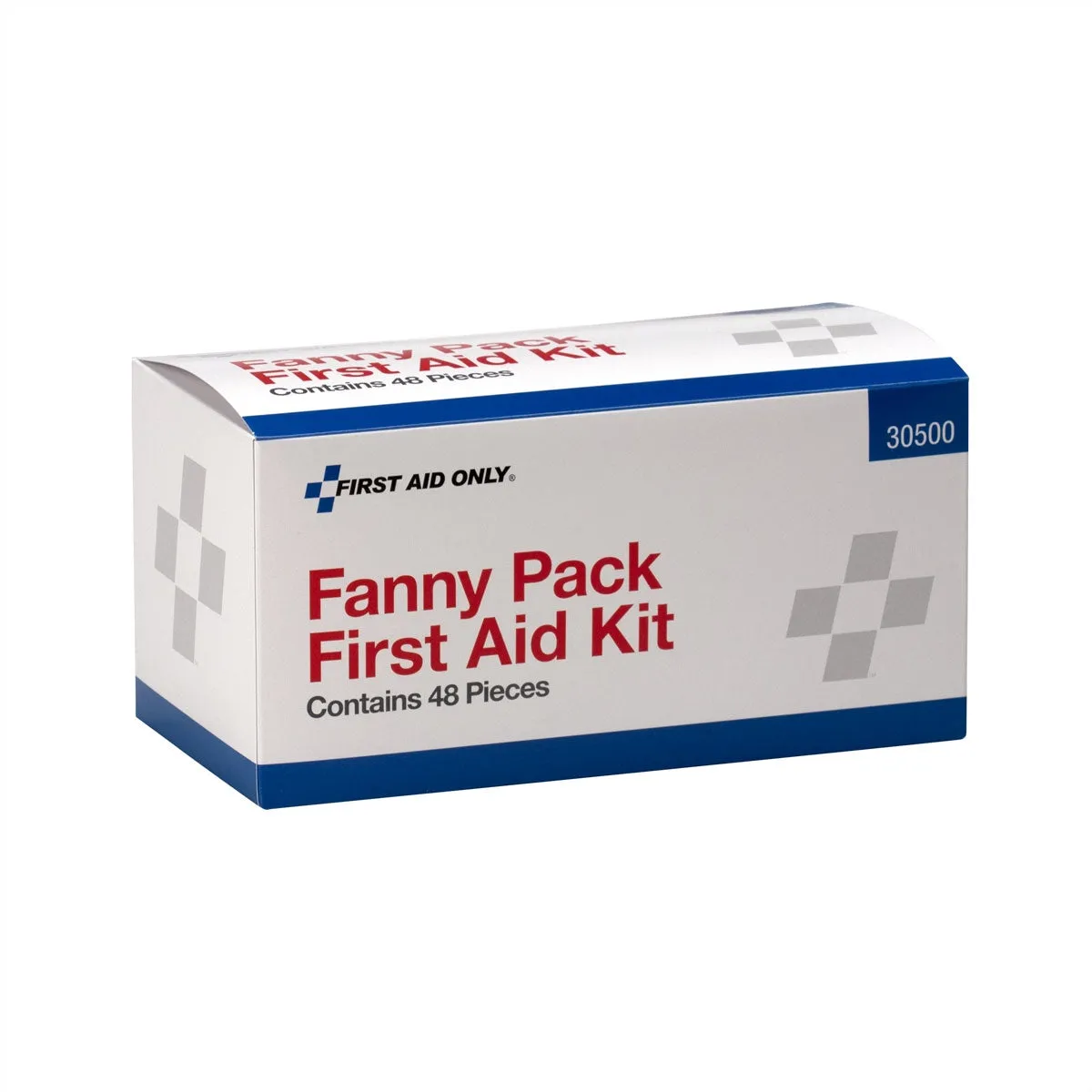First Aid Only Fanny Pack førstehjelpssett stoff mageveske