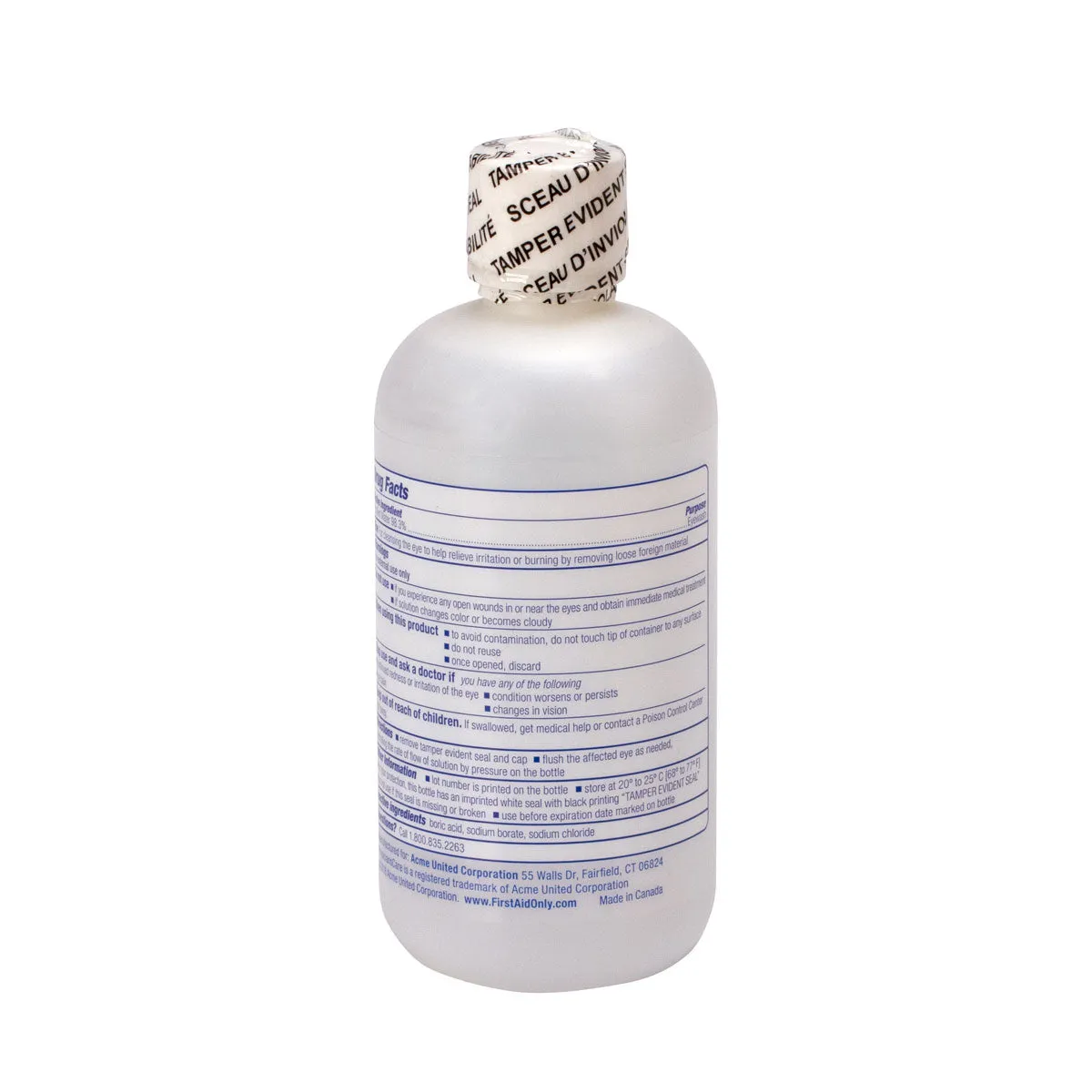 First Aid Only øyeskyll flaske 236 ml steril