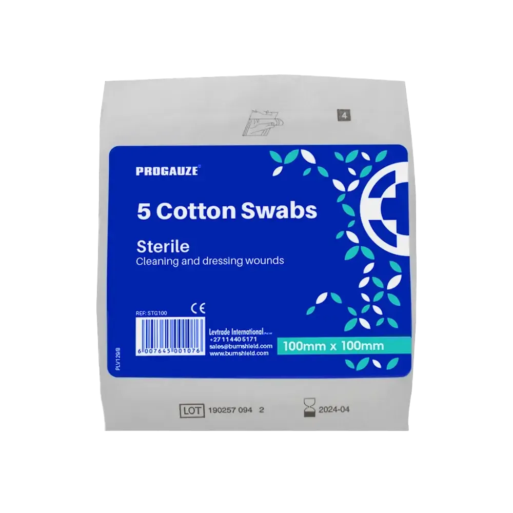 Burnshield Sterile Gauze gasbind steril