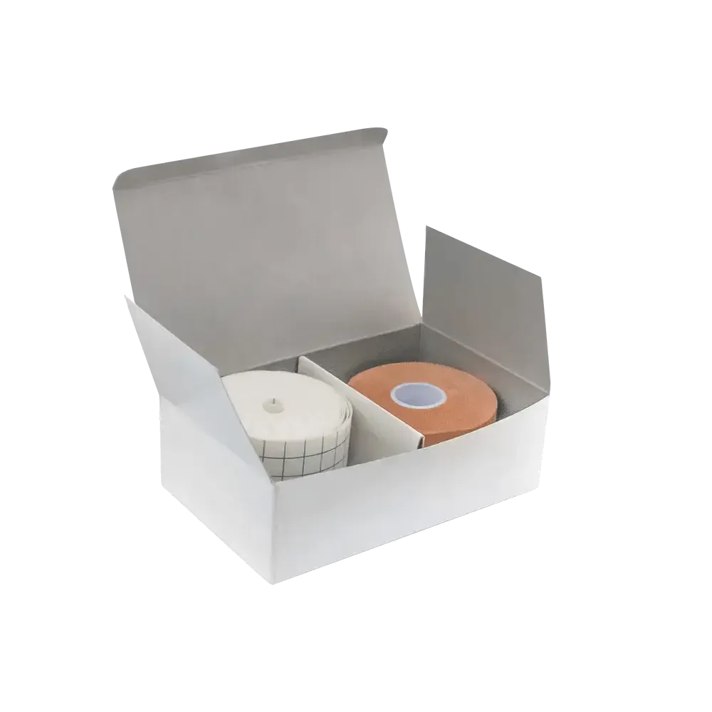 Burnshield Twin Pack Rigid Premium sportstape underwrap
