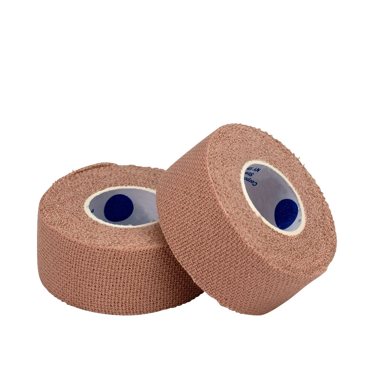 First Aid Only Elastic Tape elastisk tape 2,5cm 12-pk lateksfri