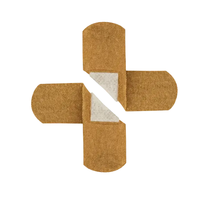 Burnshield Plasters brannskadeplaster hydrogel