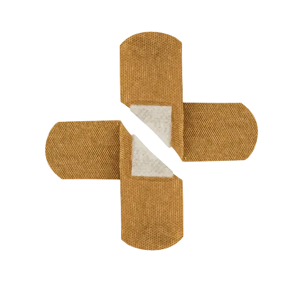 Burnshield Plasters brannskadeplaster hydrogel