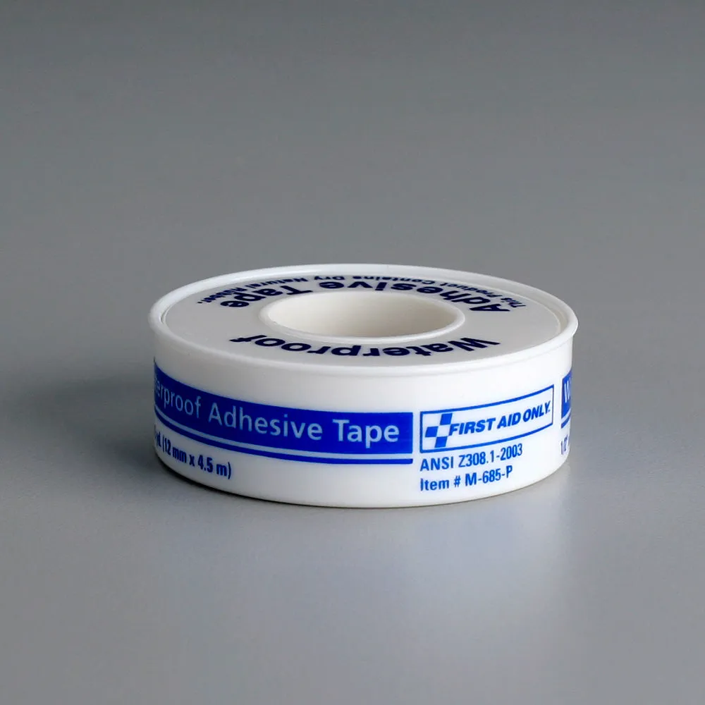 First Aid Only vanntett sårteip 1,2 cm x 4,5 m