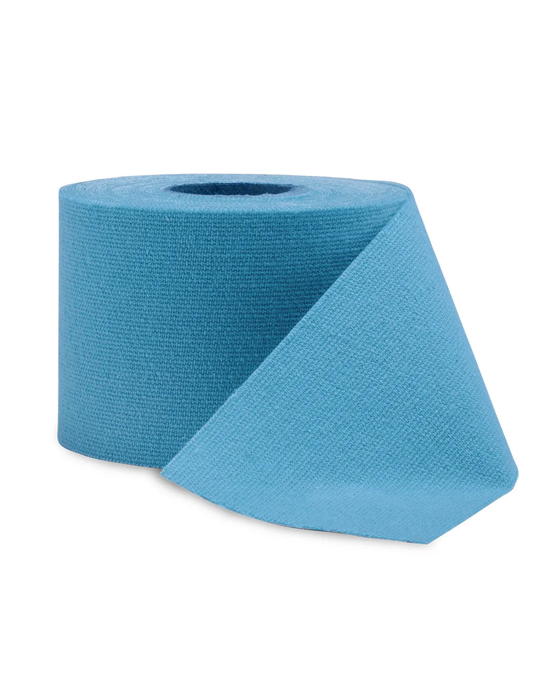 SpiderTech Two Inch Roll kinesiologitape blå rull mot smerte