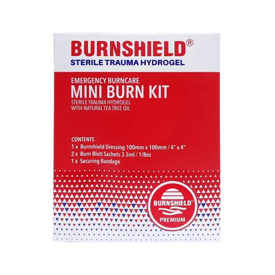 Burnshield Mini Burn Kit minibrannskadesett