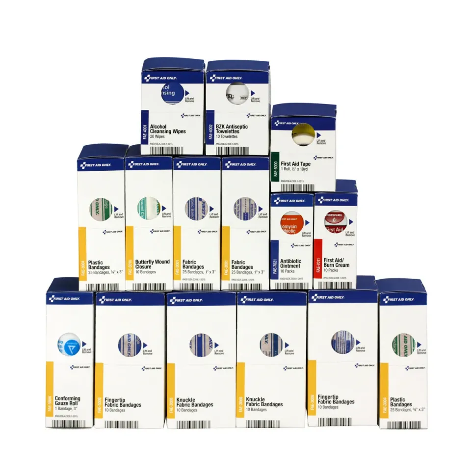 First Aid Only SmartCompliance refill 1001-FAE-0103 bedrift