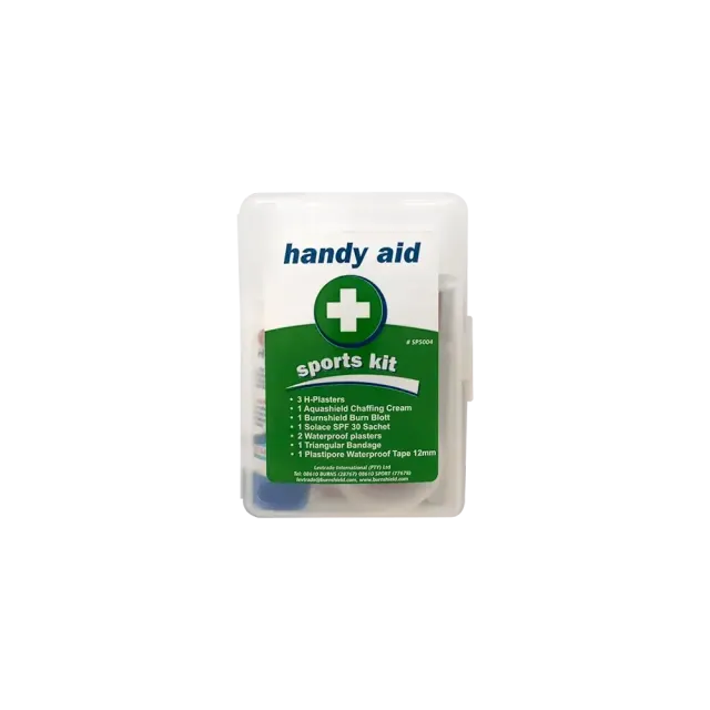 Burnshield Sport Handy Aid Kit førstehjelpssett sport