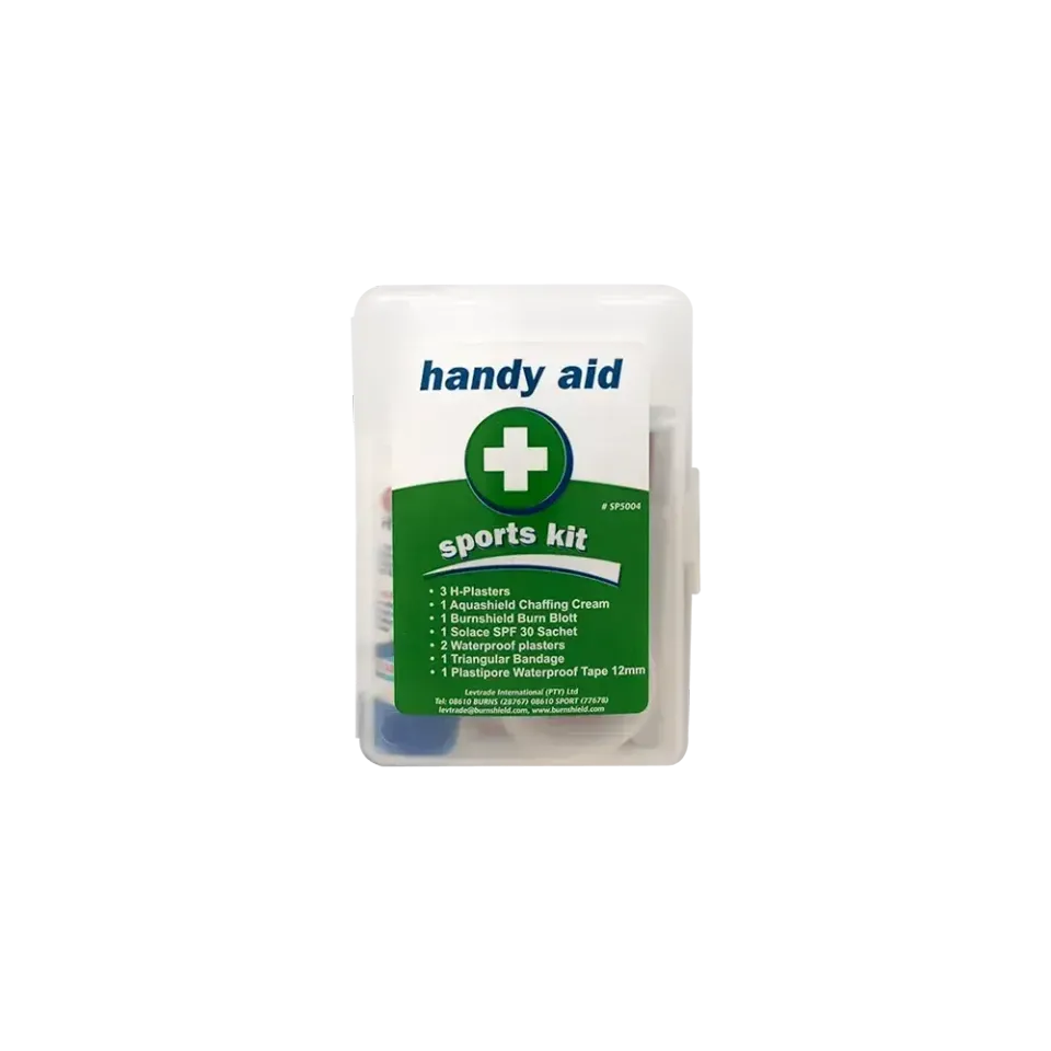 Burnshield Sport Handy Aid Kit førstehjelpssett sport