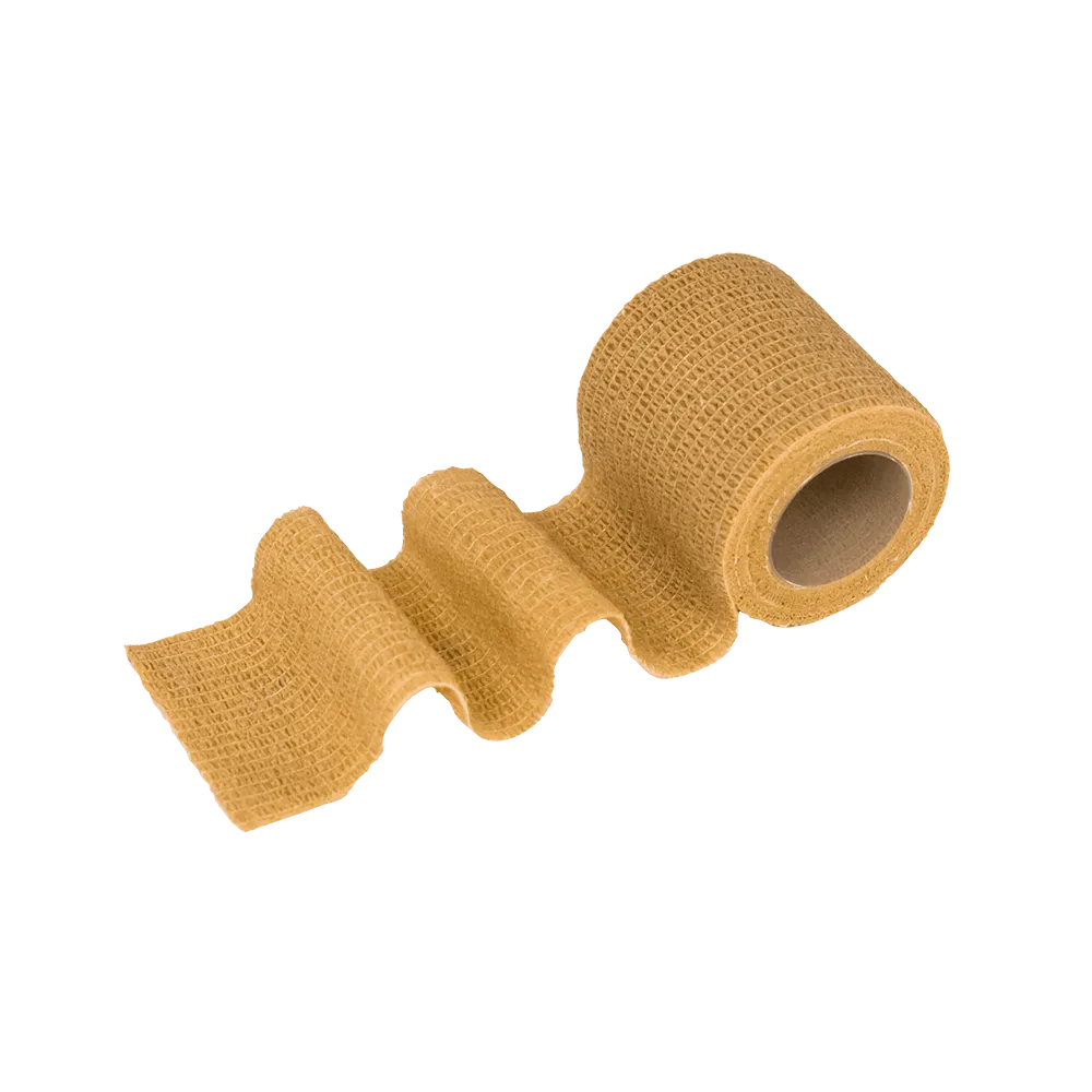 Burnshield Cohesive Bandage bandasje 50 mm x 4,5 m støtte