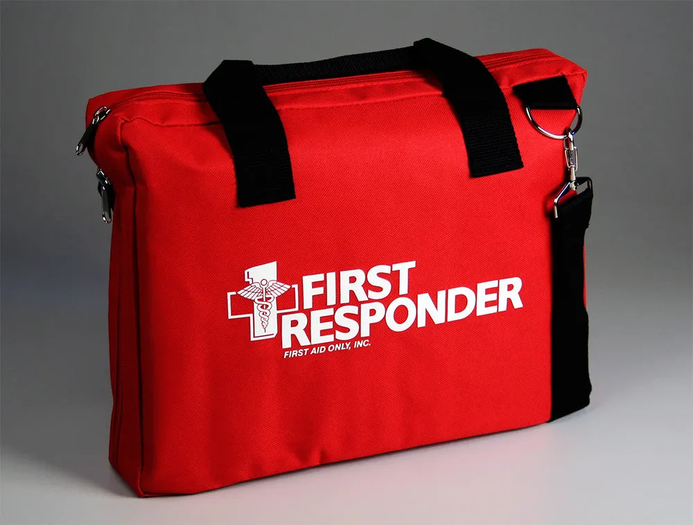 First Aid Only First Responder Medium førstehjelpsveske tom
