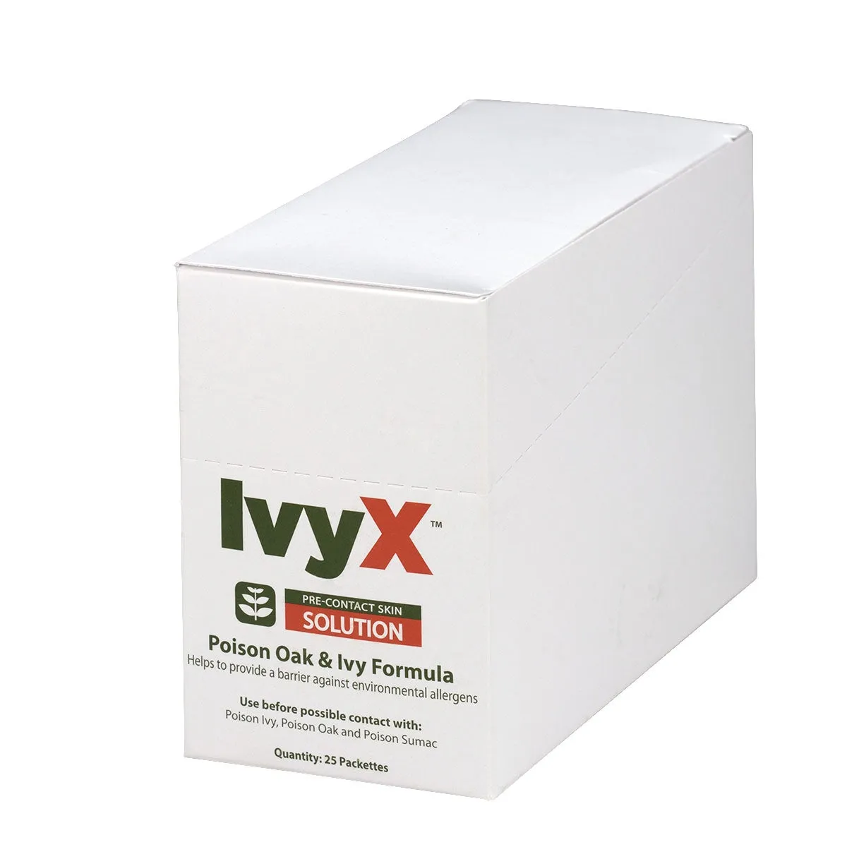 First Aid Only IvyX barrierekrem 25 poser giftsumak