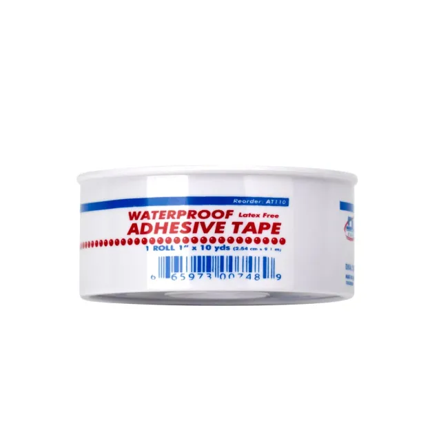 First Aid Only 1"x10 yd vanntett sårtape 2,5 cm