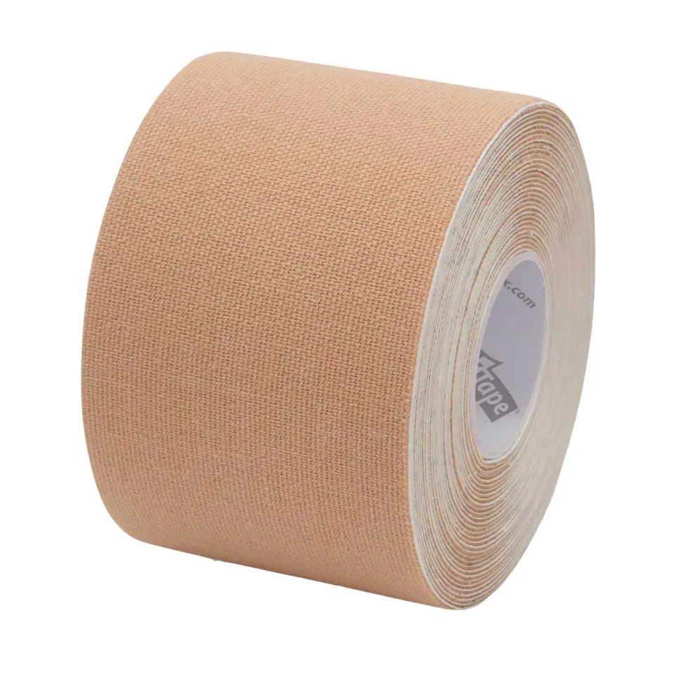 K-tape My Skin kinesiologitape beige 5 cm x 5 m