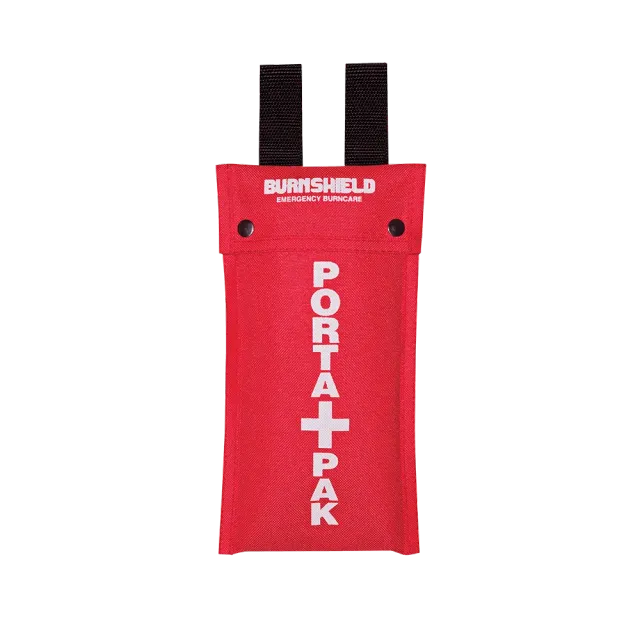 Burnshield Porta Pack brannskadesett med hydrogel