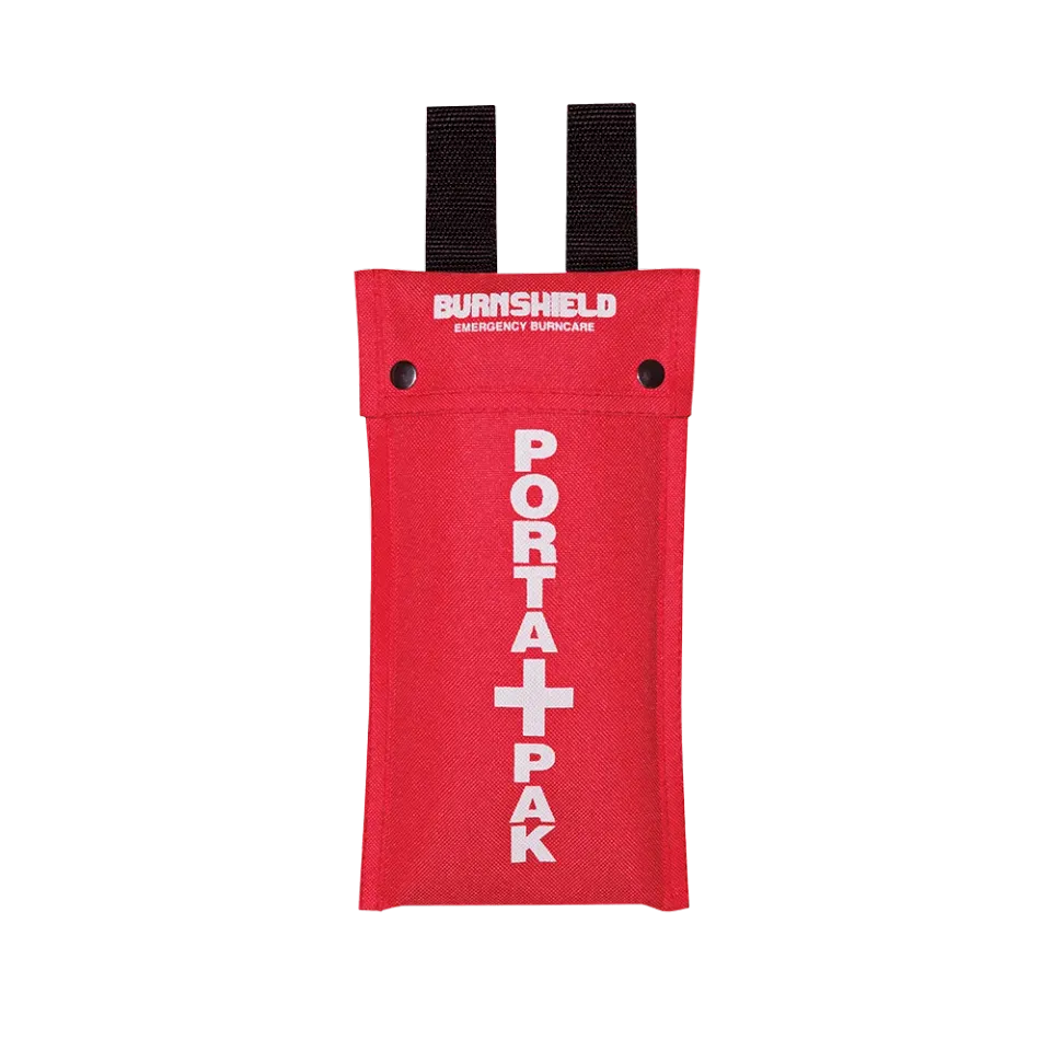 Burnshield Porta Pack brannskadesett med hydrogel