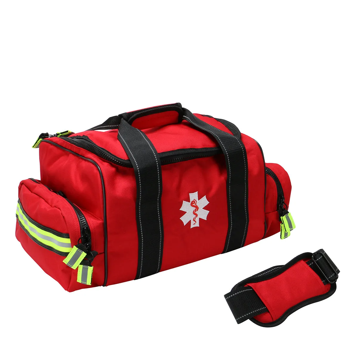 First Aid Only Responder førstehjelpsbag blødningskontroll luftvei