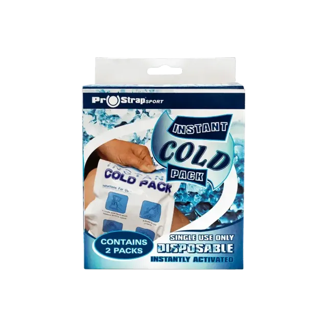 Burnshield Disposable Cold Pack ispose engangs støt