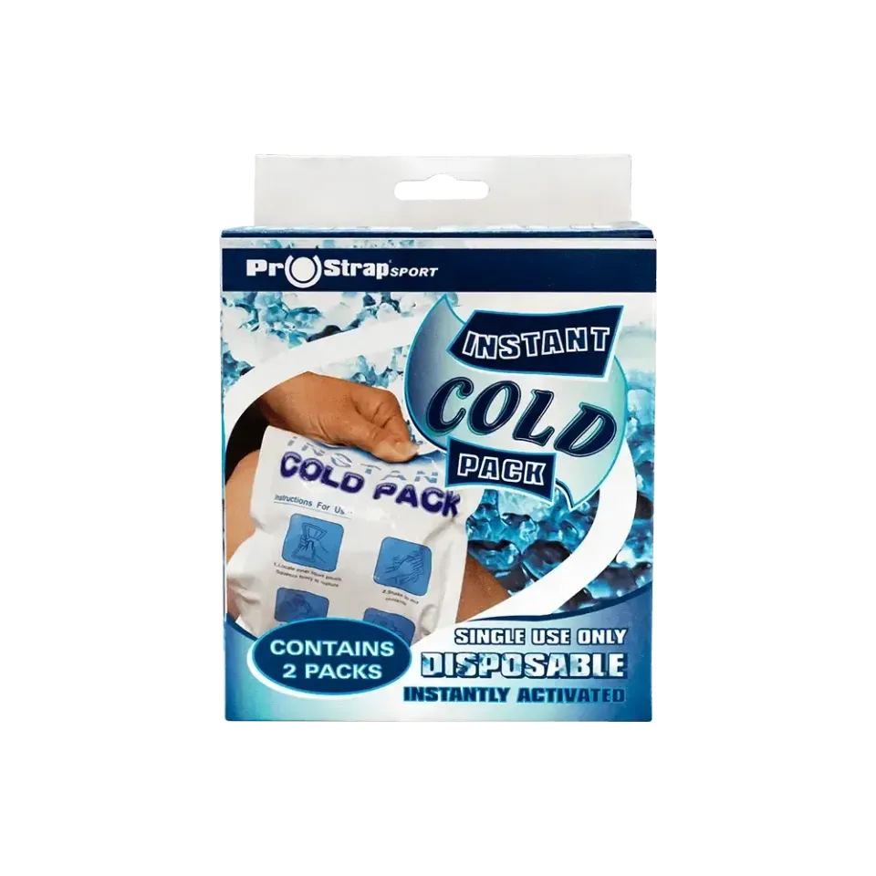 Burnshield Disposable Cold Pack ispose engangs støt