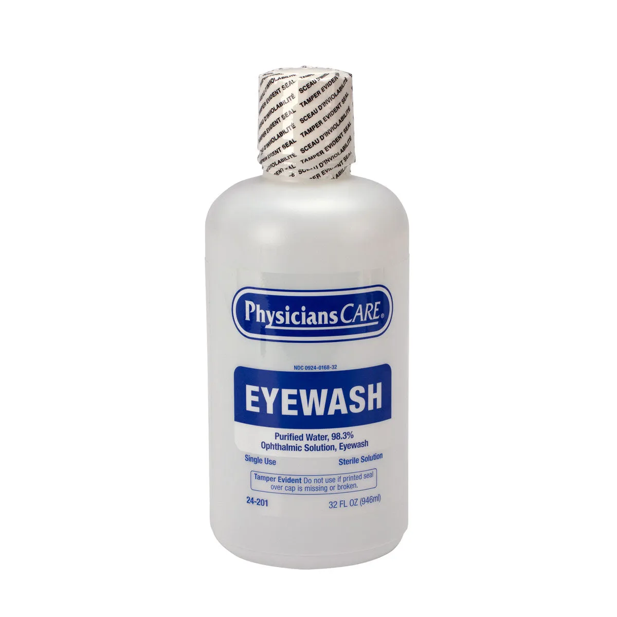 First Aid Only PhysiciansCare øyeskyllstasjon 946 ml