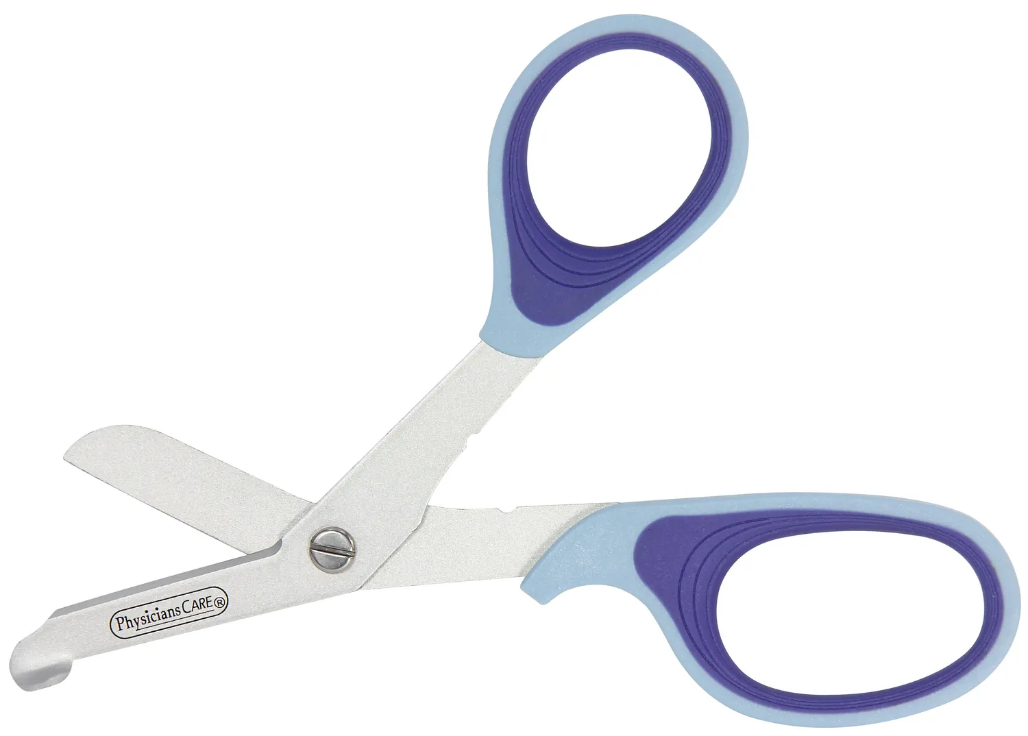 First Aid Only Titanium-Bonded bandasjesaks blå 19 cm