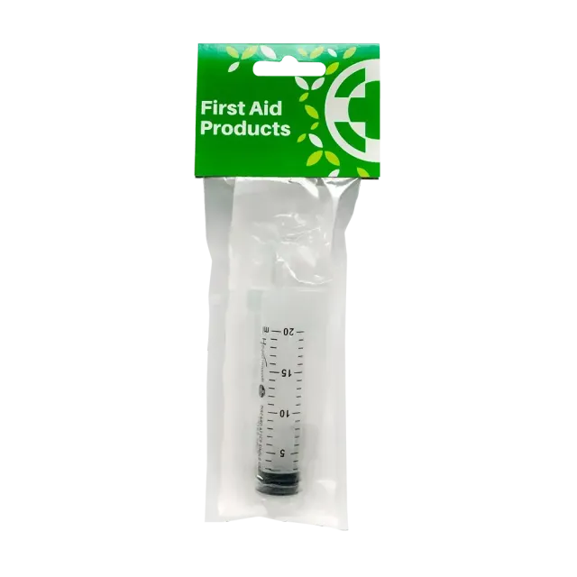 Burnshield 20 ml sprøyte 3-pakning steril