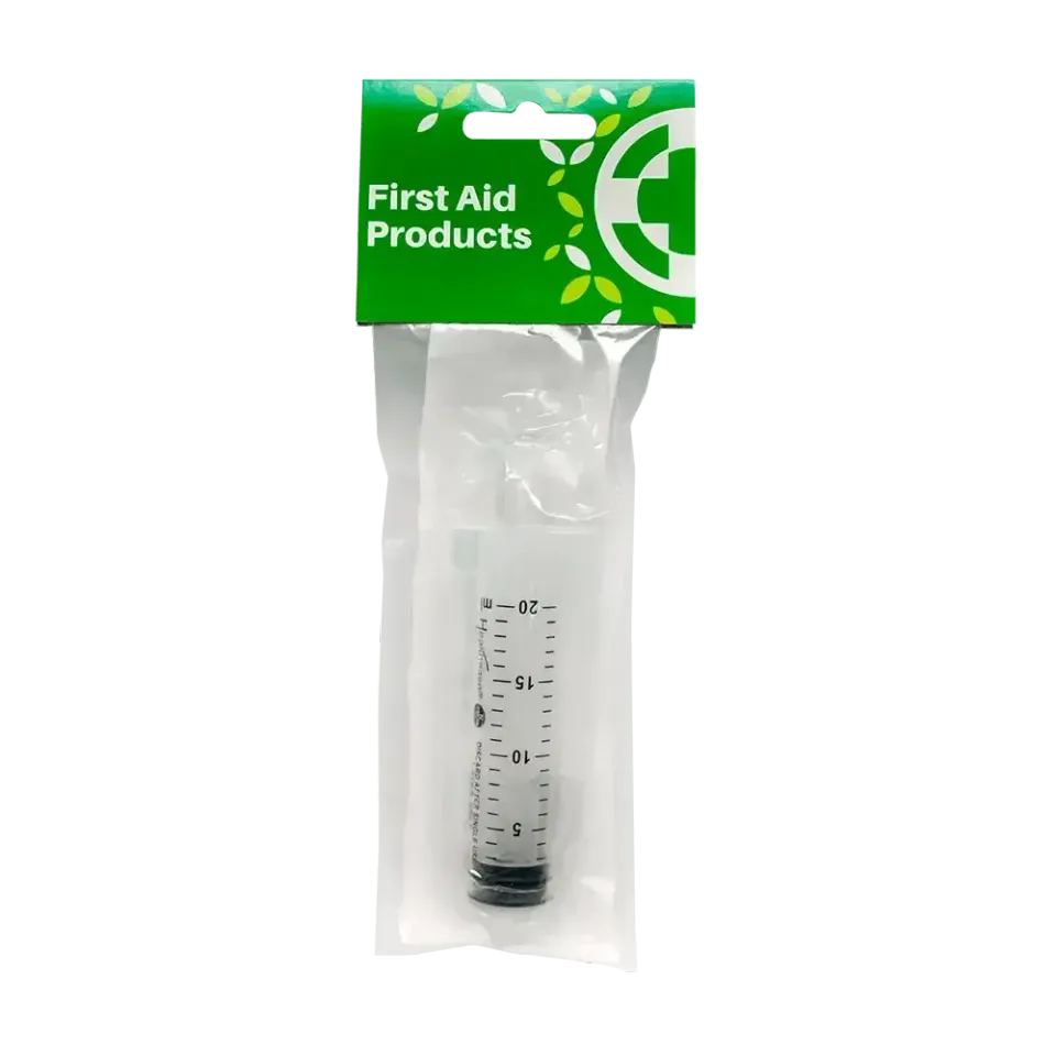 Burnshield 20 ml sprøyte 3-pakning steril