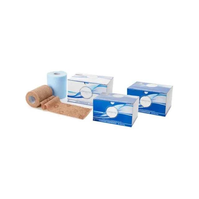 Petflex CoFlex TLC kompresjonssett 2-lags