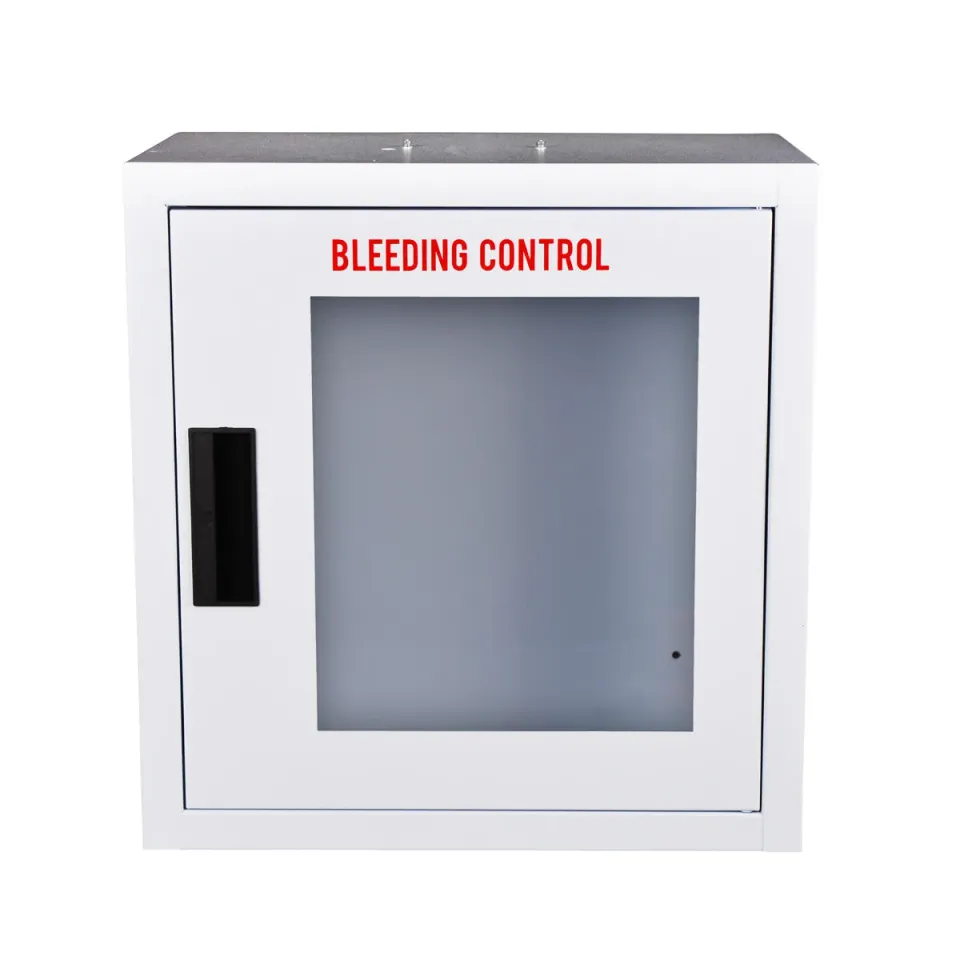 First Aid Only Bleeding Control skap stort tomt