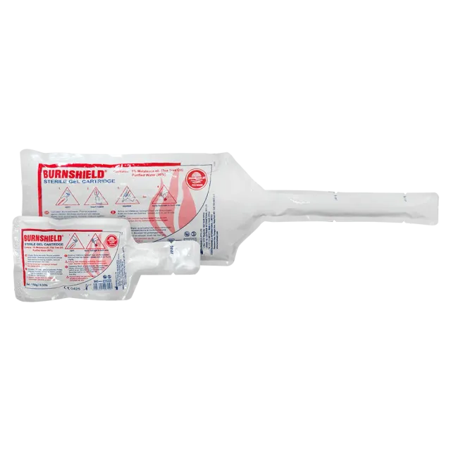 Burnshield Hydrogel Cartridges hydrogelpatron