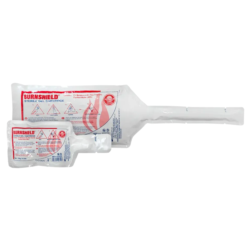 Burnshield Hydrogel Cartridges hydrogelpatron